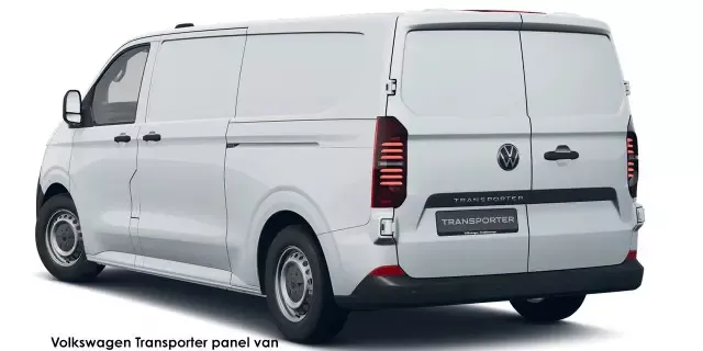 Vehicle Image for 2/5for Volkswagen Transporter 2.0TDI panel van LWB manual
