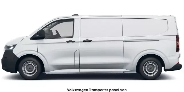 Volkswagen Transporter 2.0TDI panel van LWB auto 2026