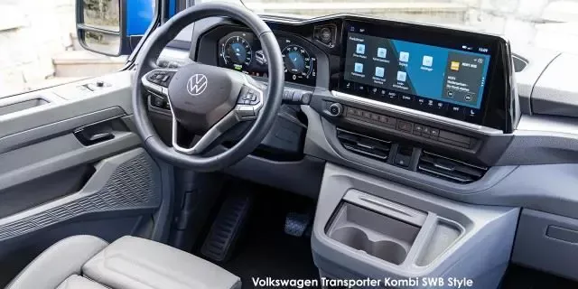 Vehicle Image for 4/4for Volkswagen Transporter 2.0TDI Kombi SWB Edition