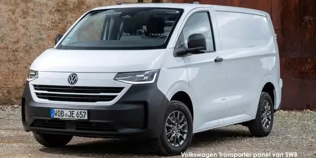 Vehicle Image for 5/5for Volkswagen Transporter 2.0TDI panel van LWB manual